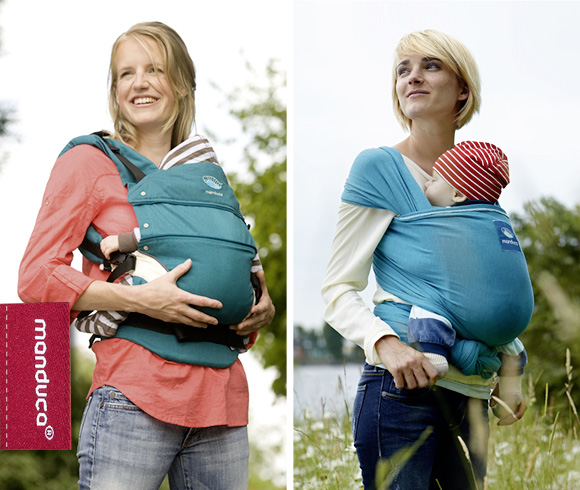 manduca baby carrier cover